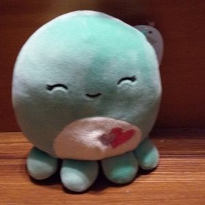 Squishmallows Olina octopus plush